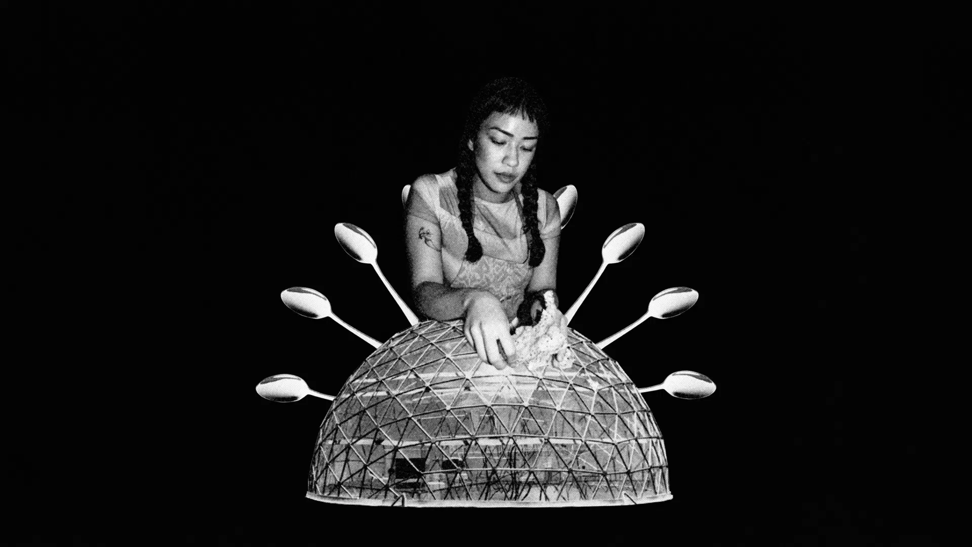 Desa Potato Head_Open Talk: Rahel Stephanie (Spoons)