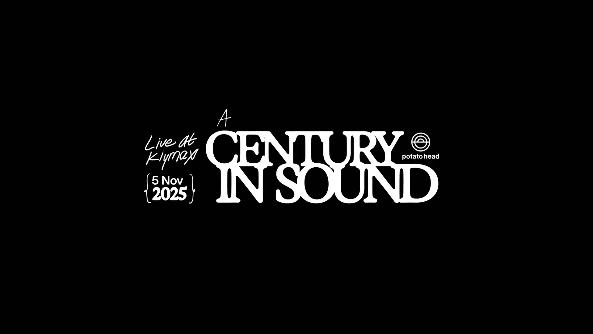 KLYMAX_CENTURY_IN_SOUND_OCT_2025.jpg