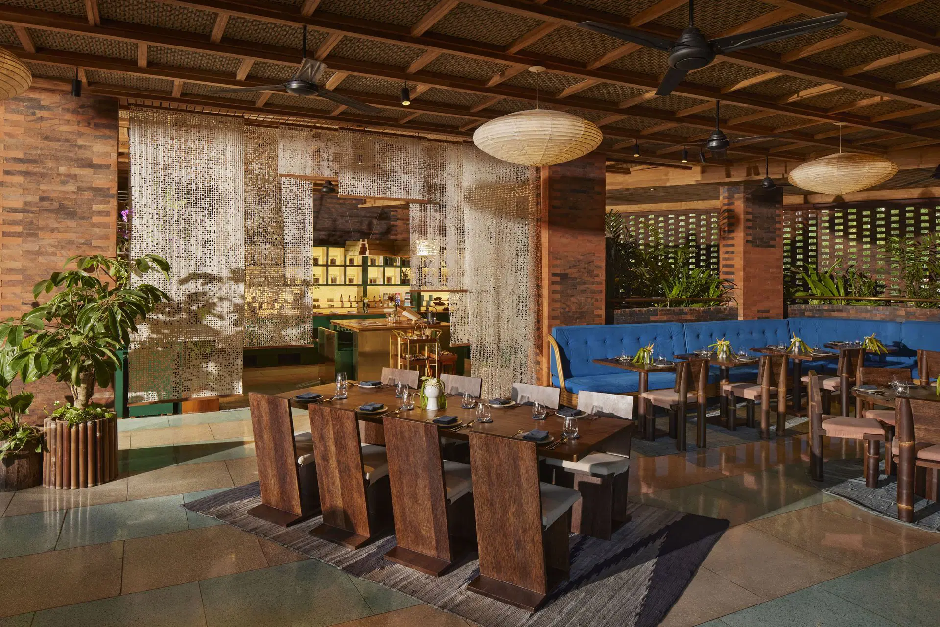 Tanaman Restaurant