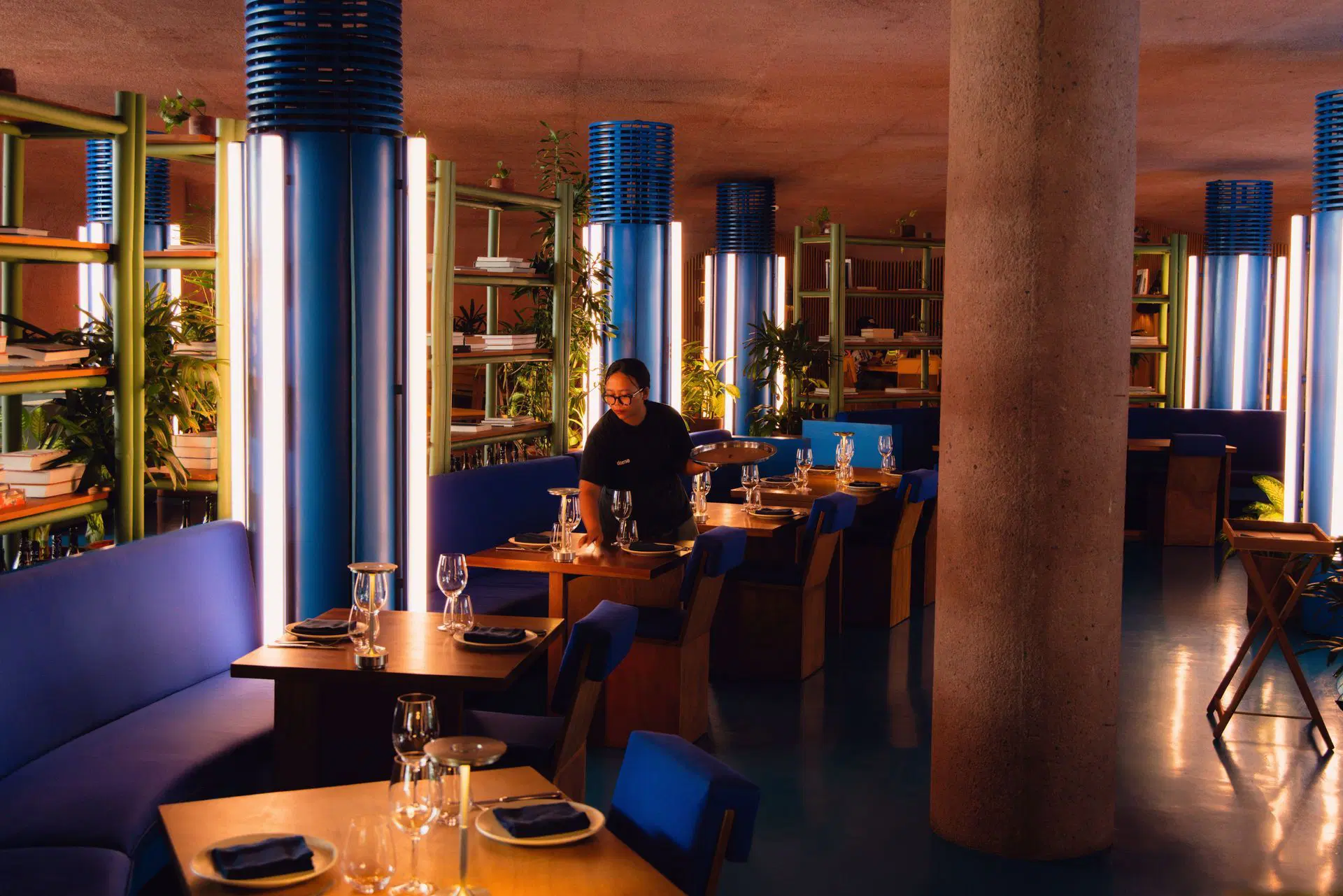 Dome Restaurant