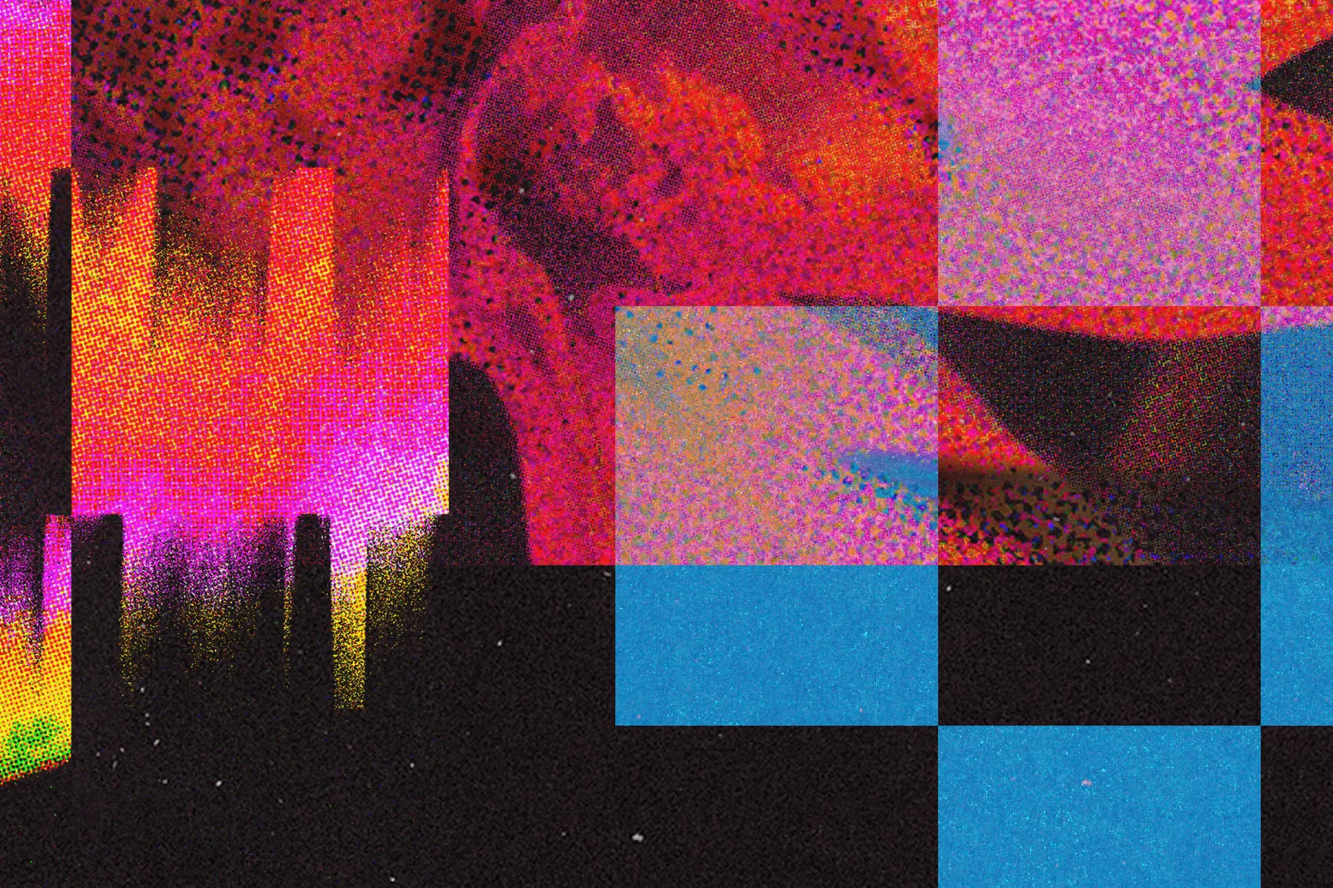 Potato Head presents DJ Boring, Herta, Dita