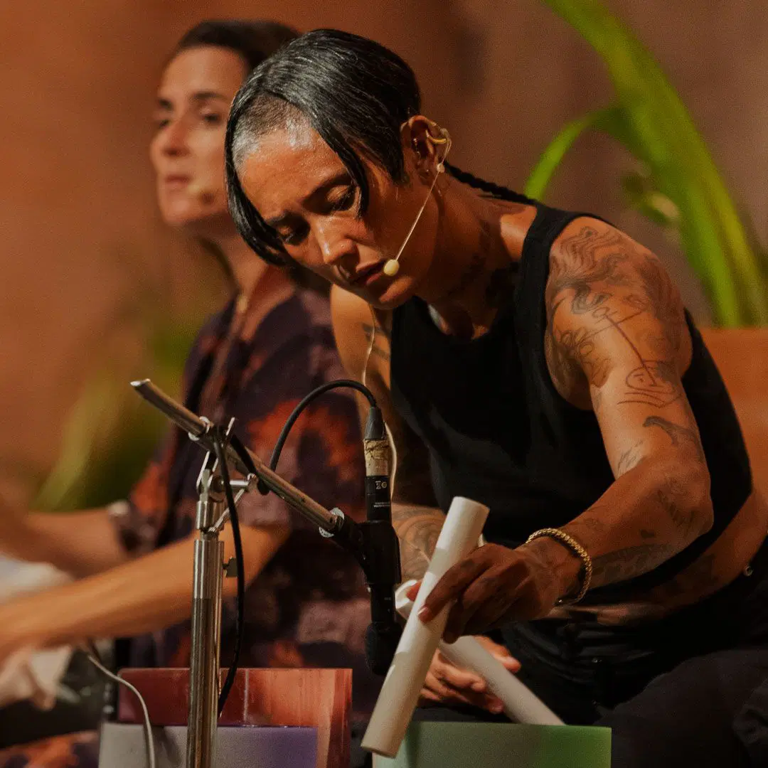 Fa’ Pawaka: Exploring Sound, Breath, and Balance for a Harmonious Life