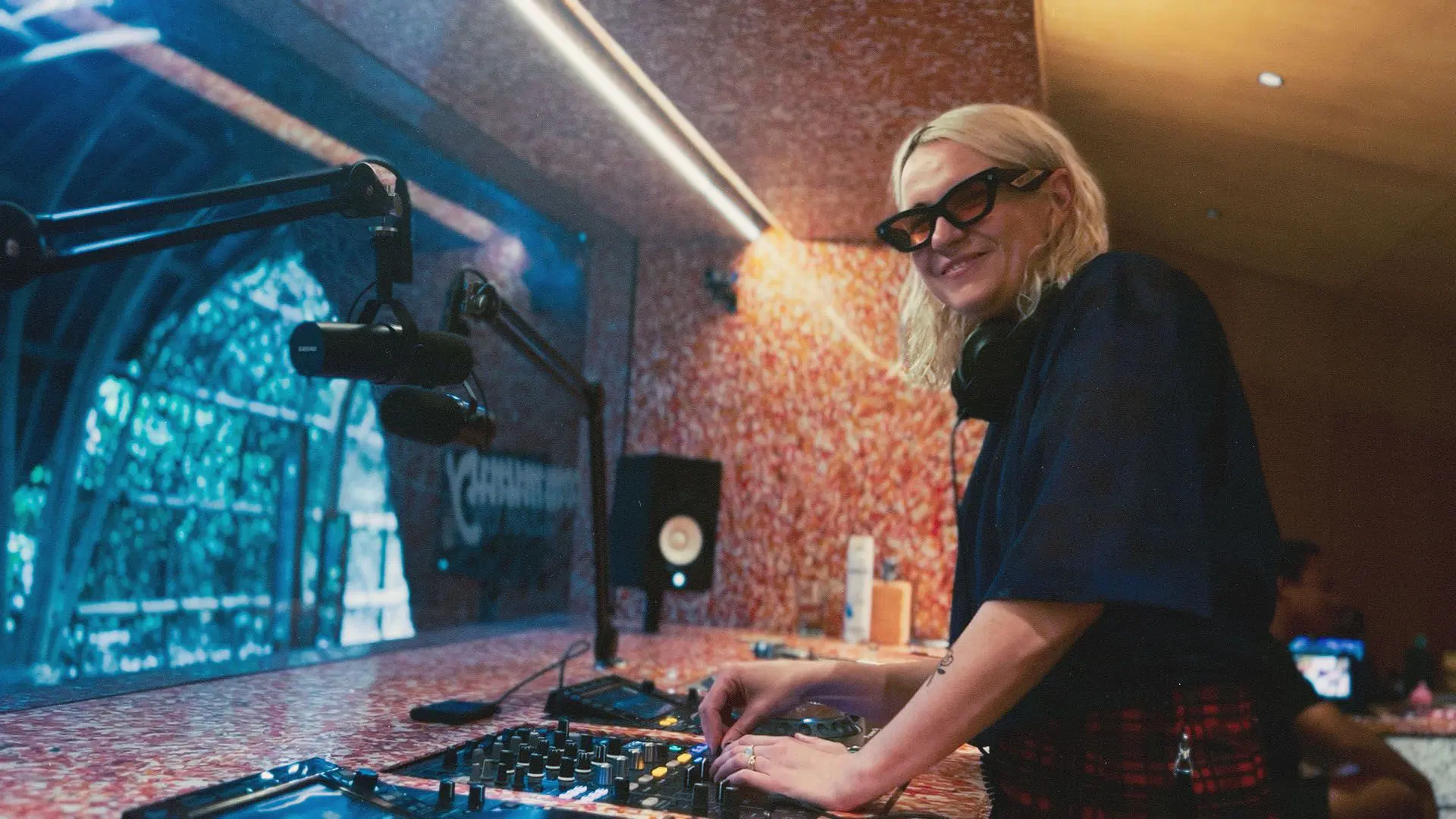 HAAi: A discussion on creative flow, her introduction to electronic music, and supporting emerging artists