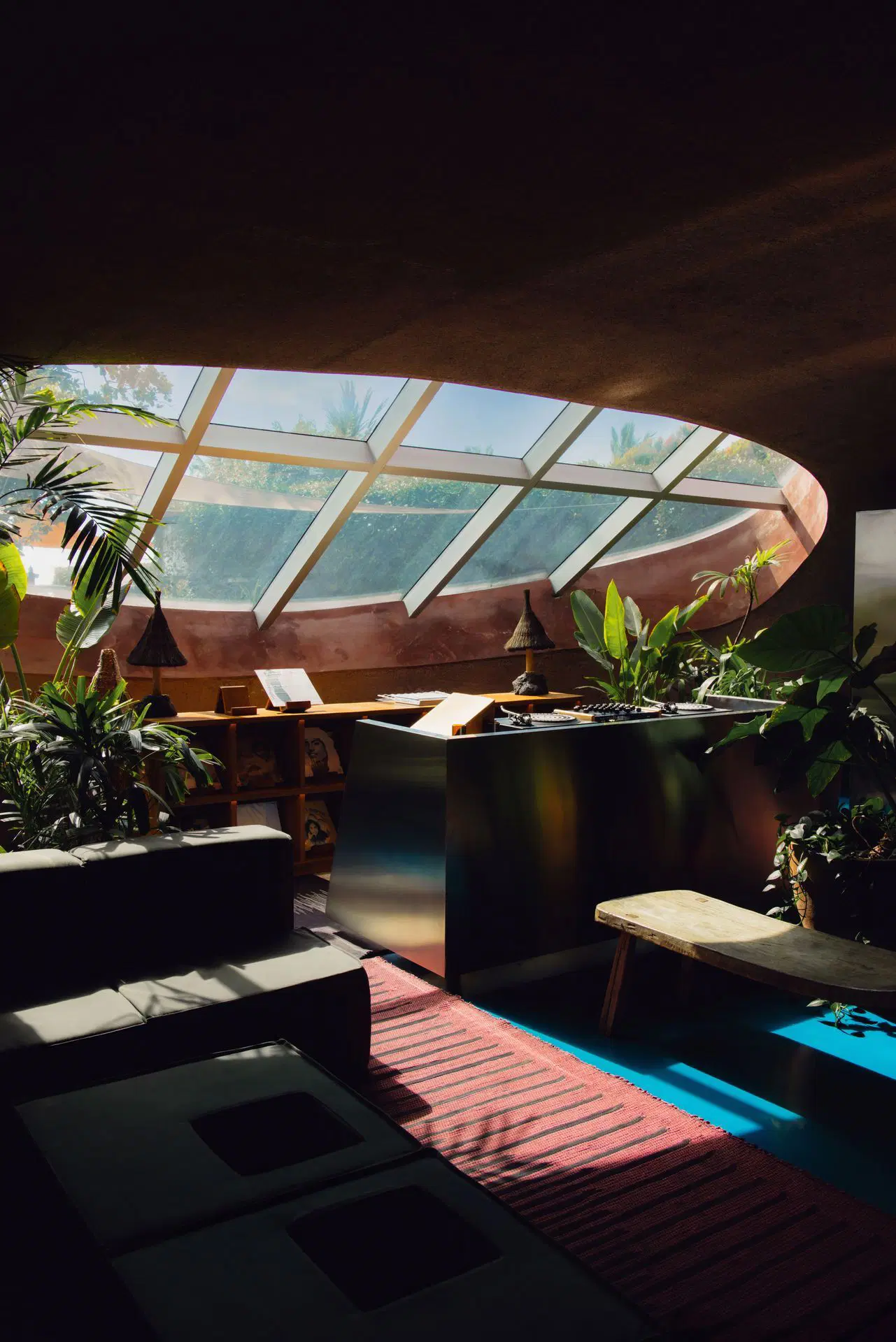 Dome Restaurant