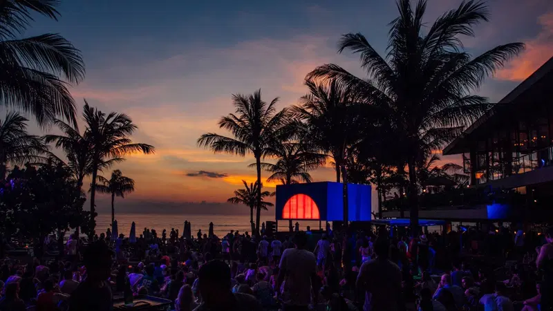 Beach Club