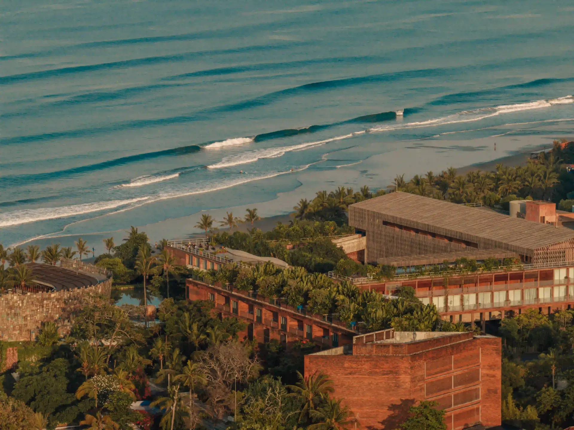 Surface Mag: "A Balinese eco resort turns waste into wonder"