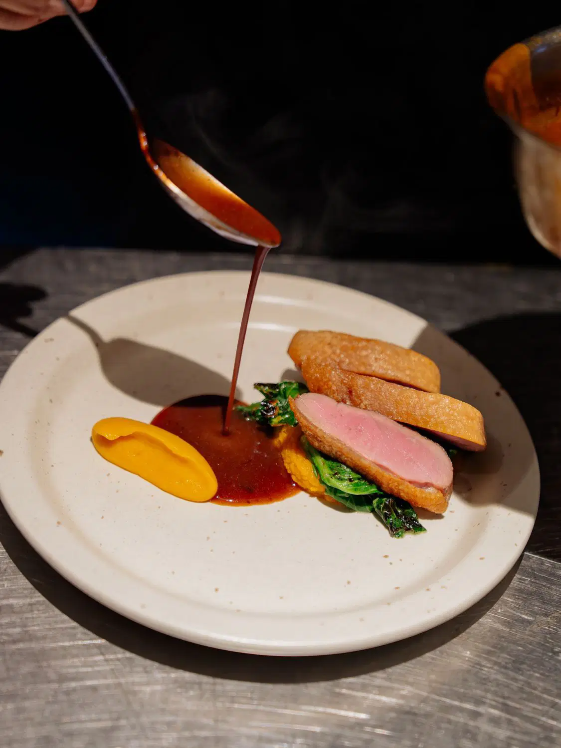 Dome Supper Club dish.jpg