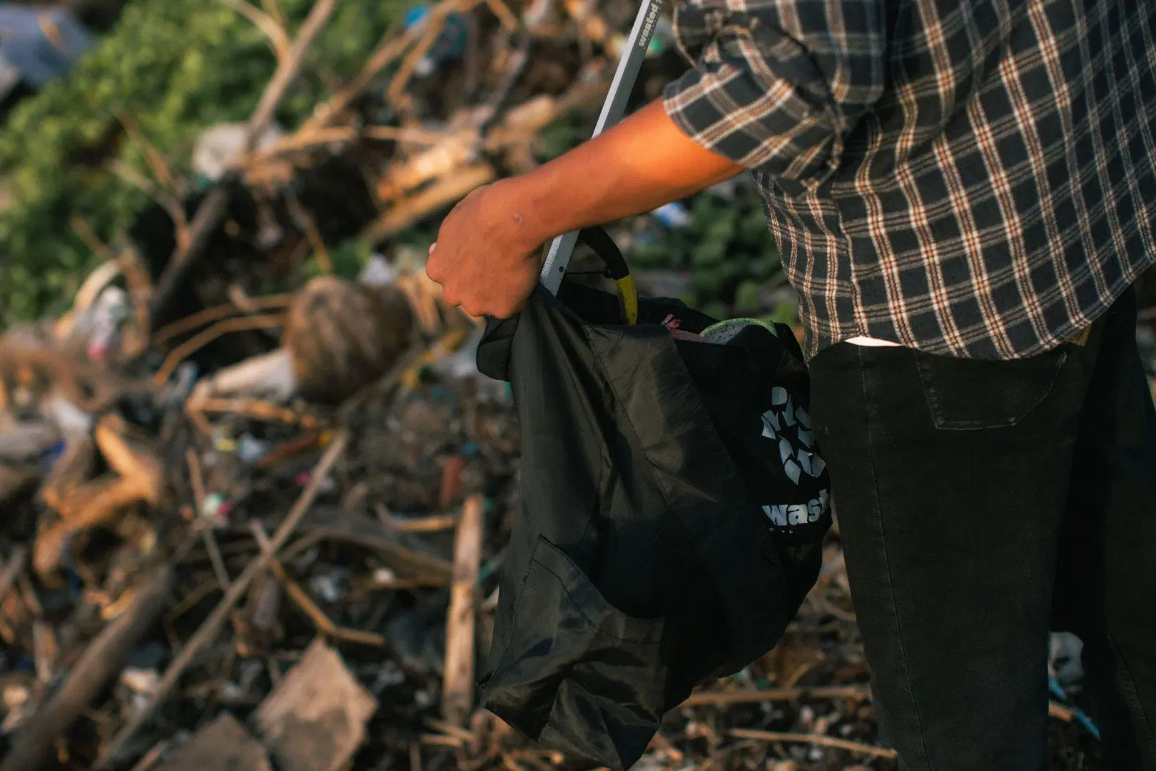 Morning Beach Clean Up
