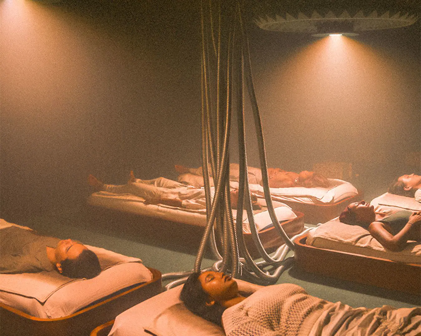 Light Sound Vibration