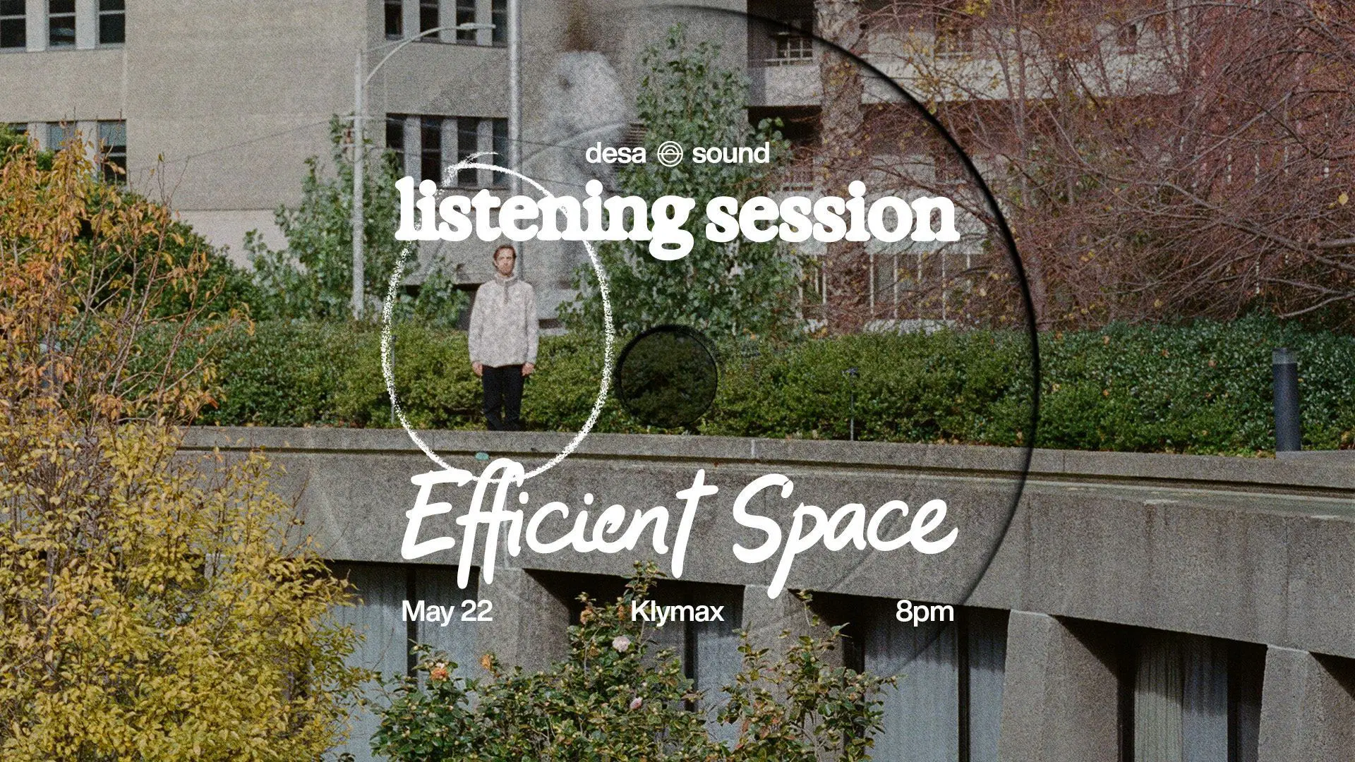 Listening Session at Klymax - Michael Kucyk 21 May 2026.jpg