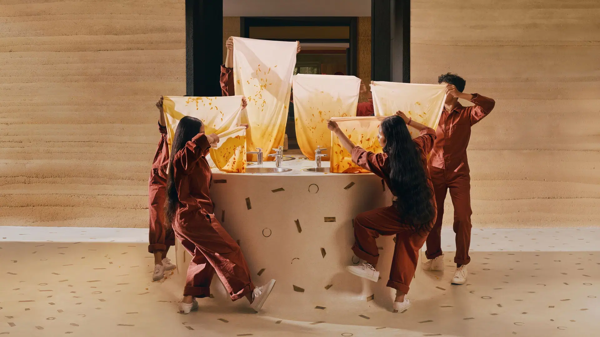 Chroma: Natural Dye Workshop