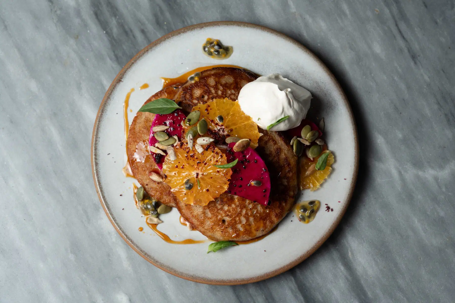 Flavours for every potato head with one common approach.