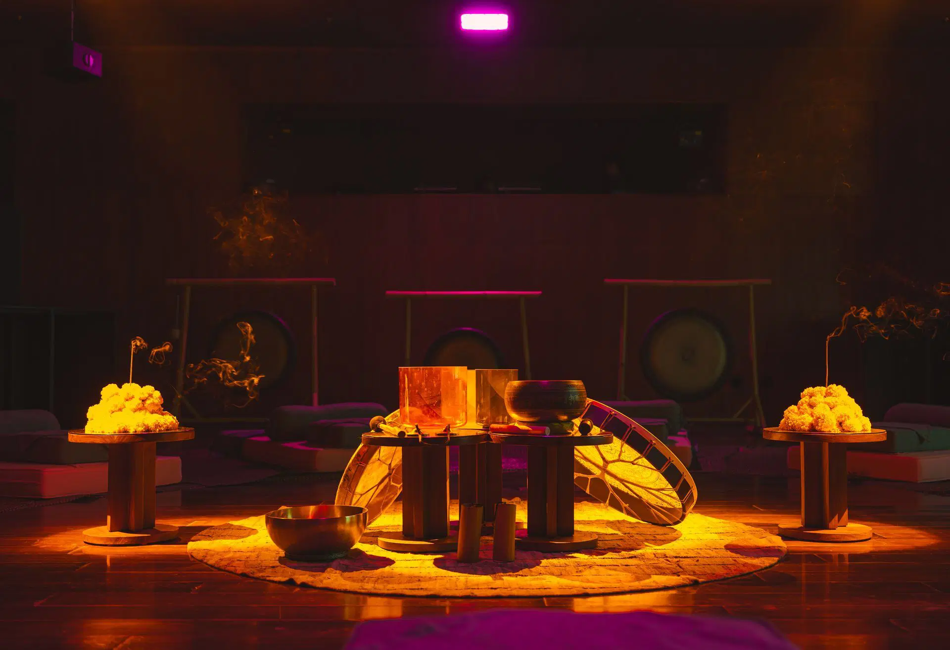 Private Breath & Sound Immersions