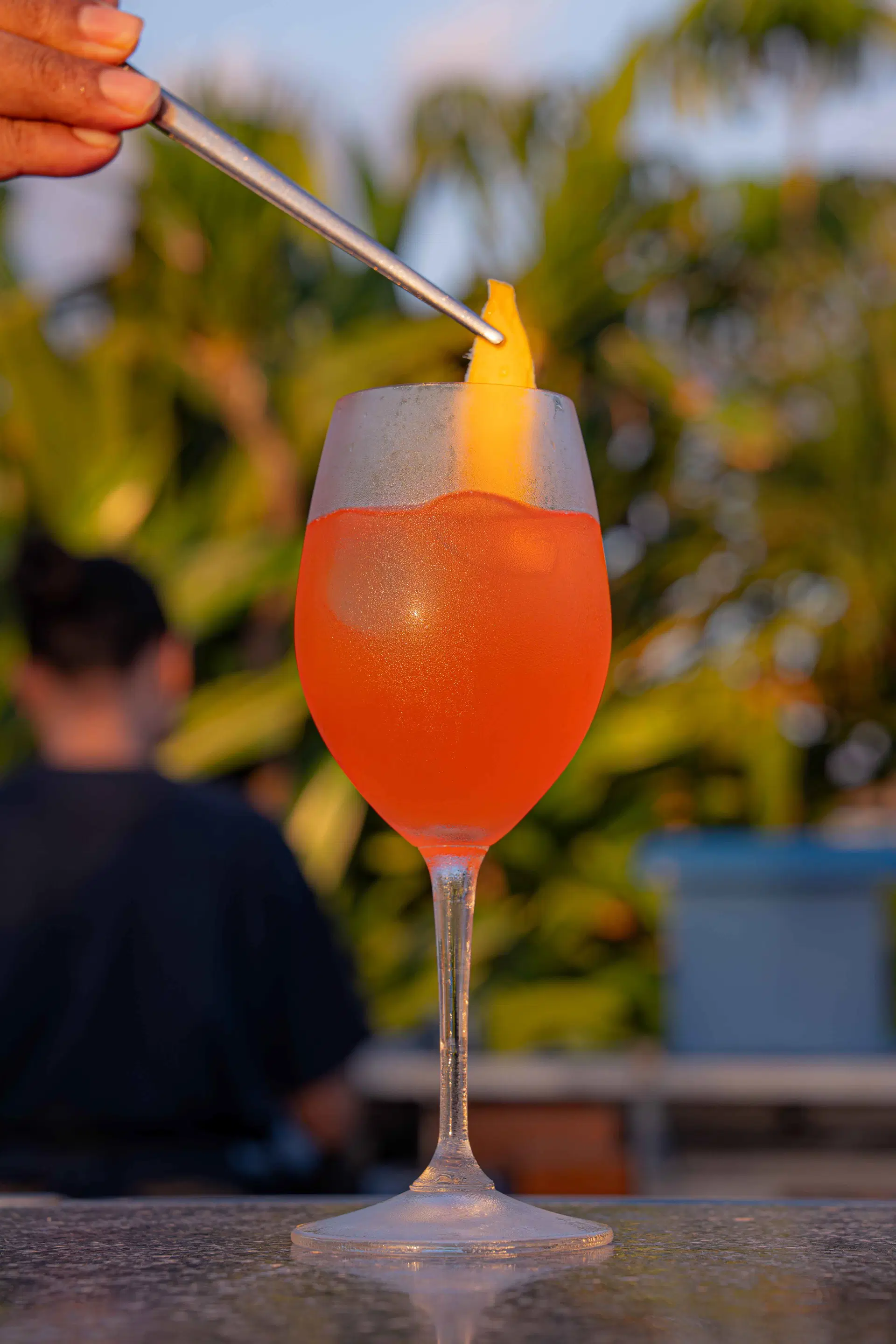 Sunset Park | Sunset Aperitivo