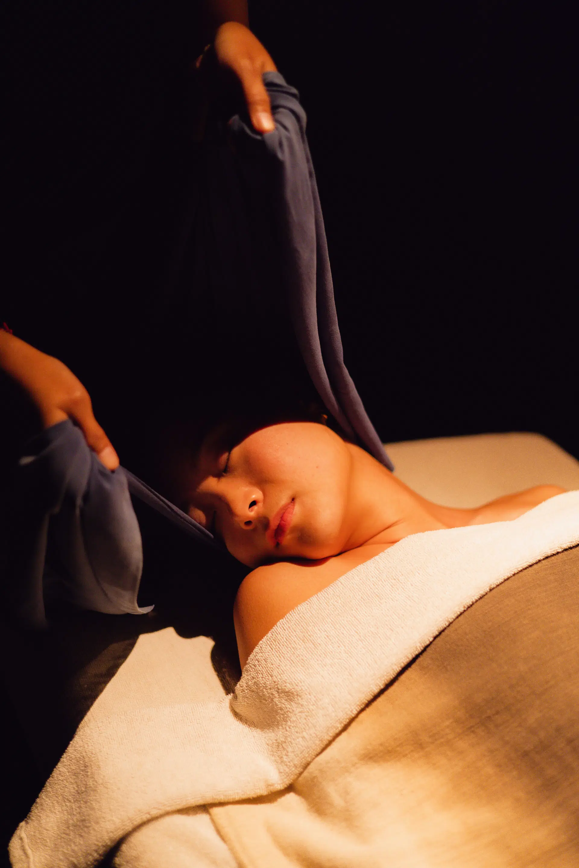 Traditional Spa Healing