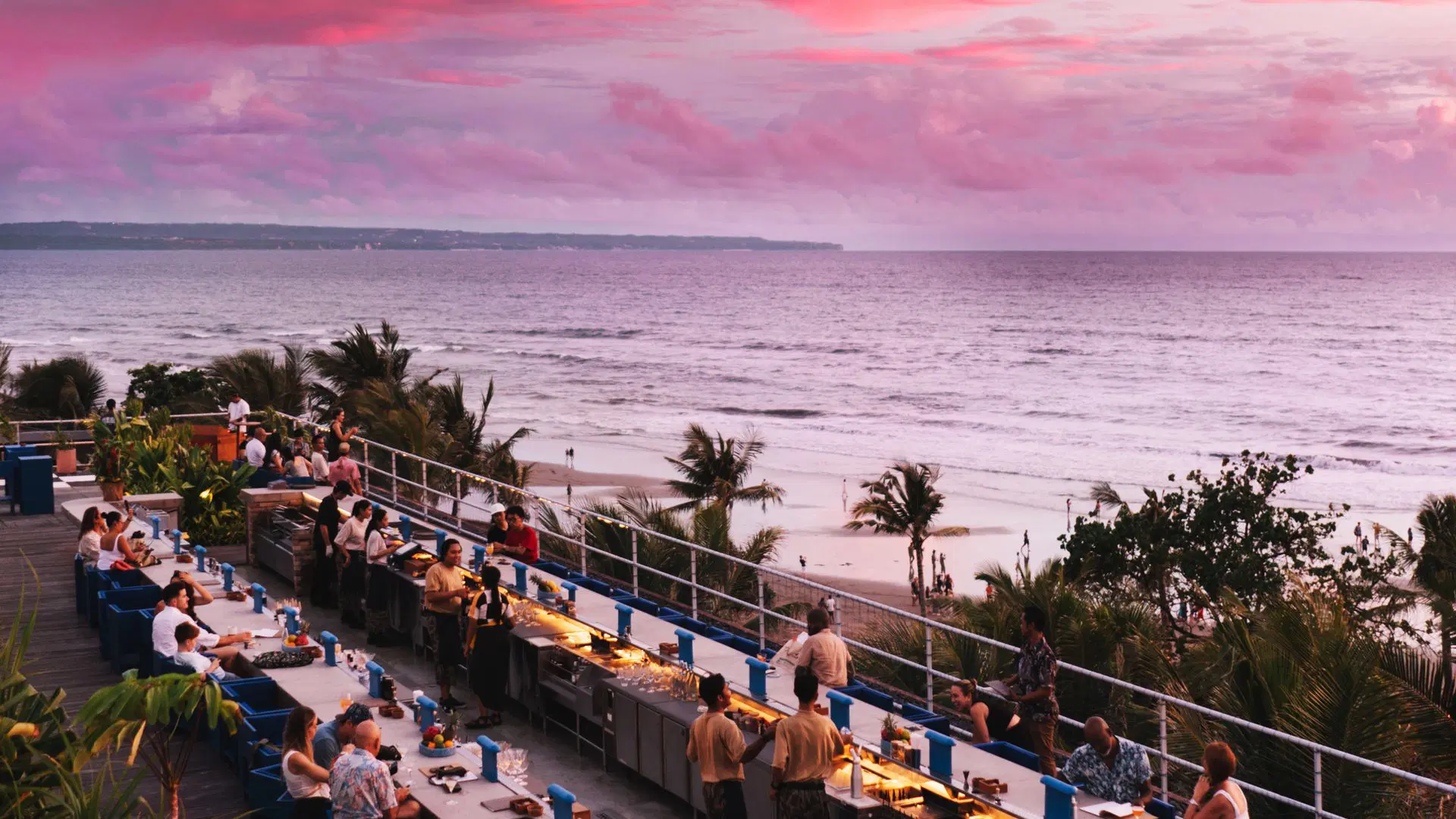 Flavours for every potato head with one common approach.