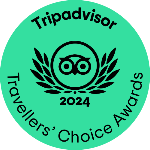 Tripadvisor Travelers’ Choice Awards