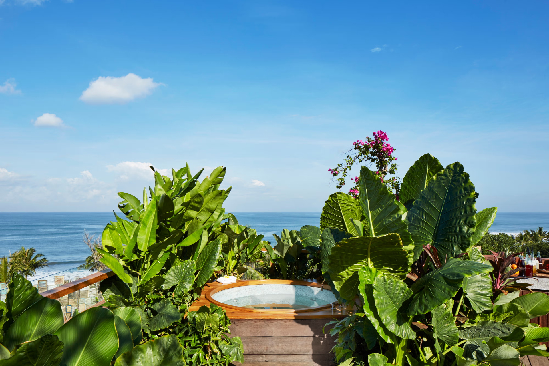 The rooftop jacuzzi of a Potato Head suite.avif