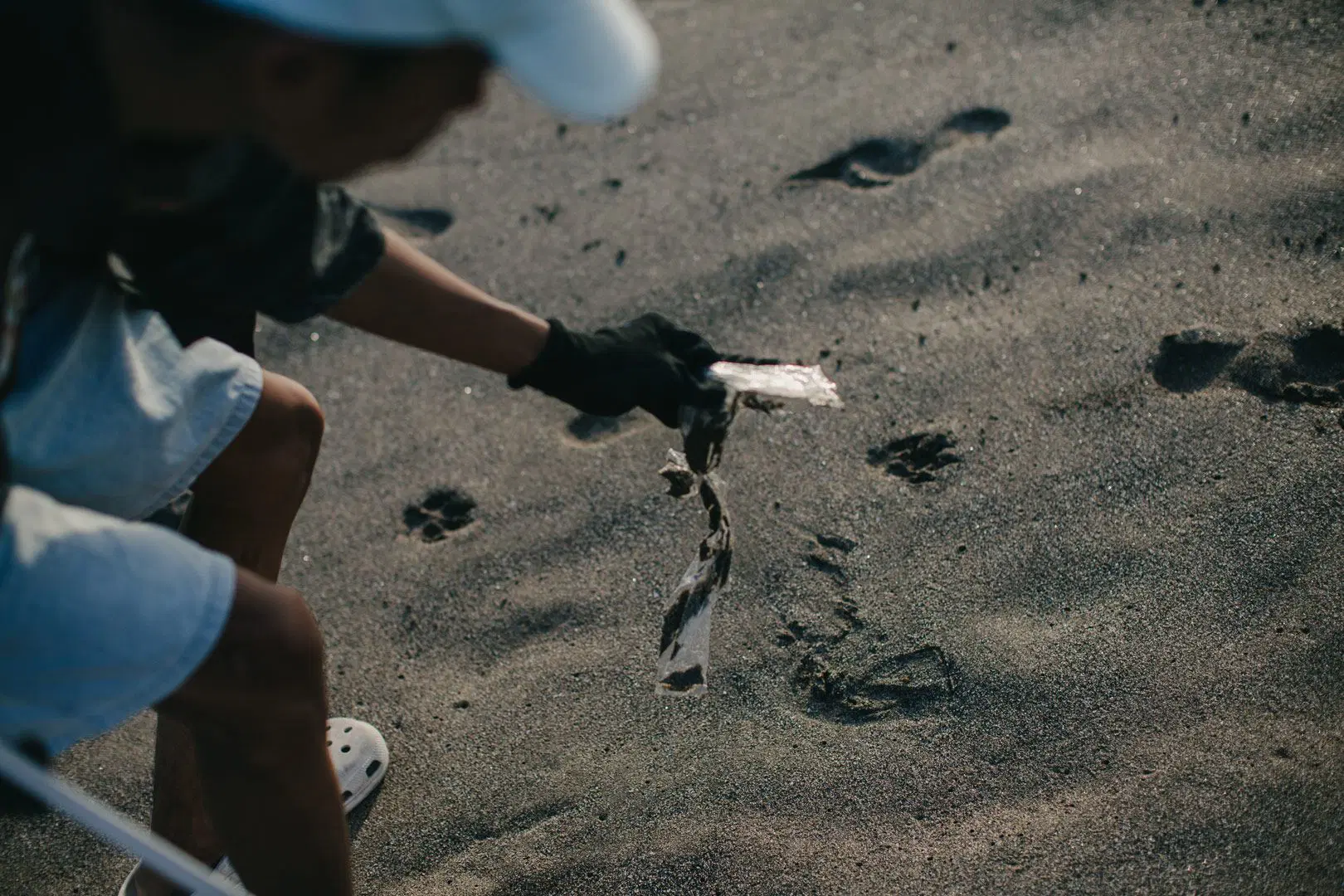 Morning Beach Clean Up