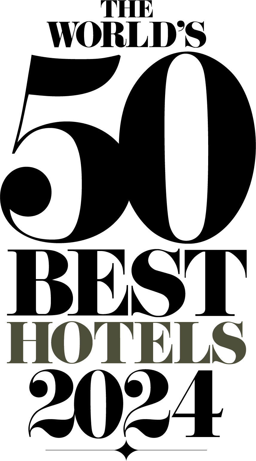 The Worlds 50 Best Hotel 2024
