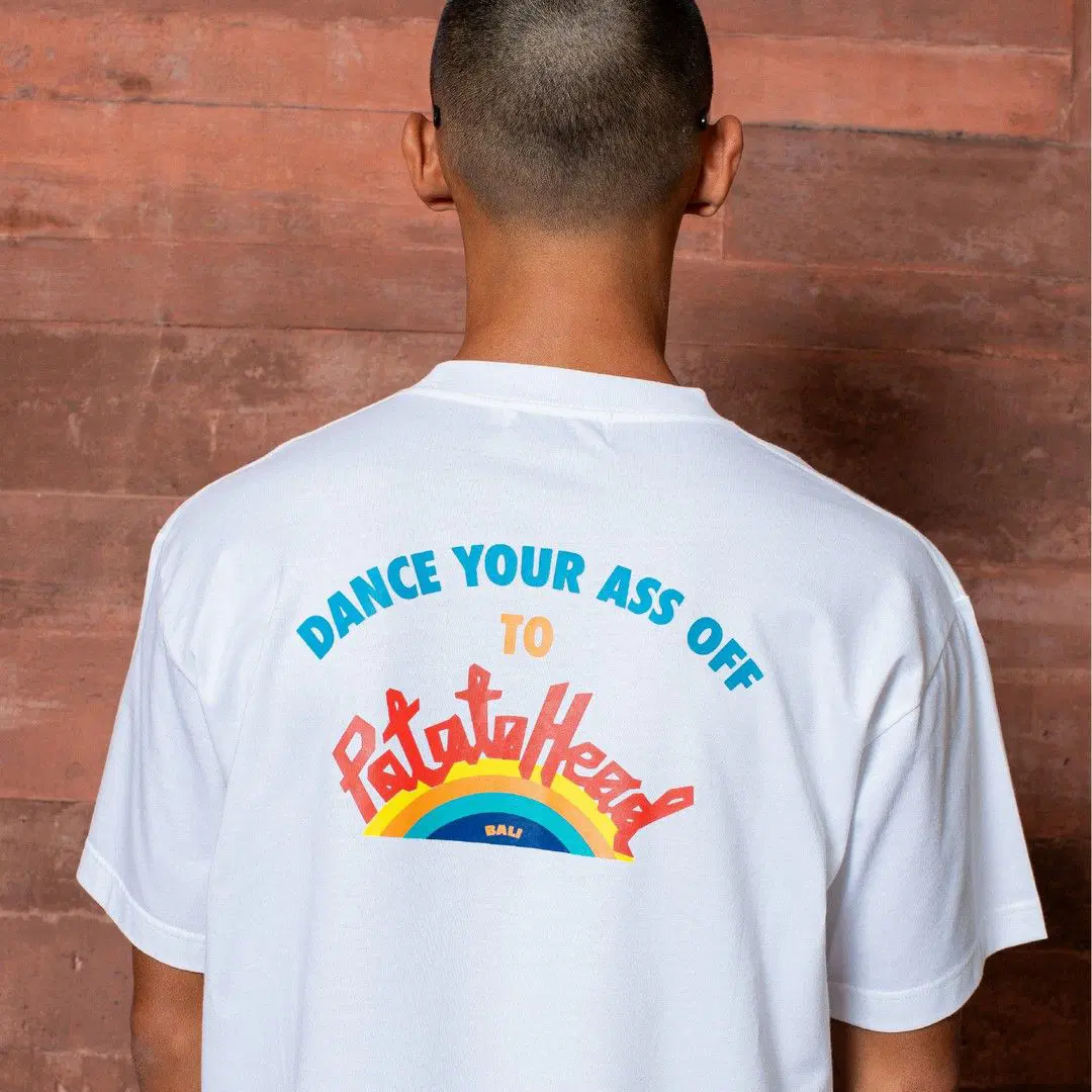 Potato Head collection — vacation wear inspired by Bali