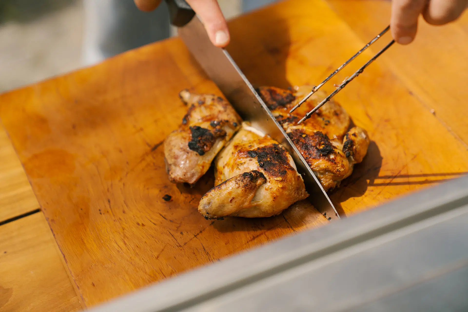 Beachfront Restaurant