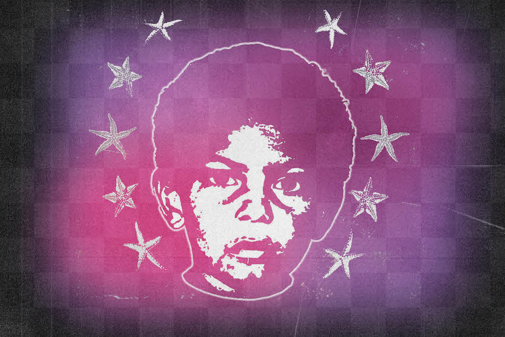 PNNY x Potato Head present Theo Parrish