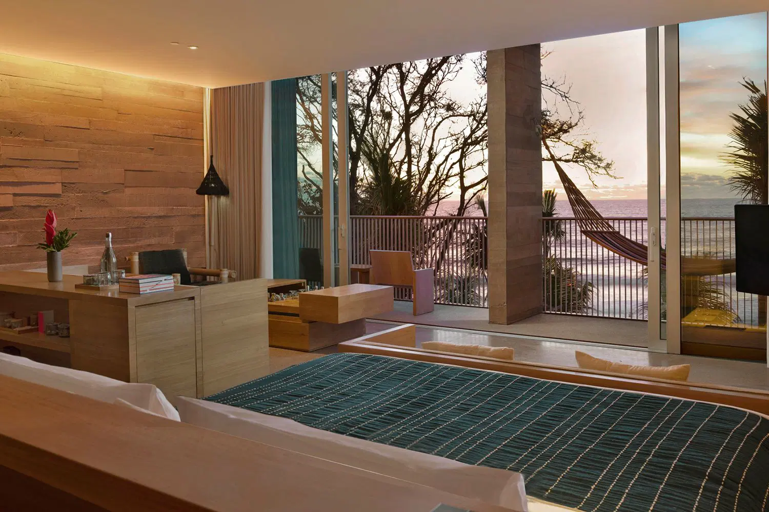 Sleep at Desa Potato Head Bali