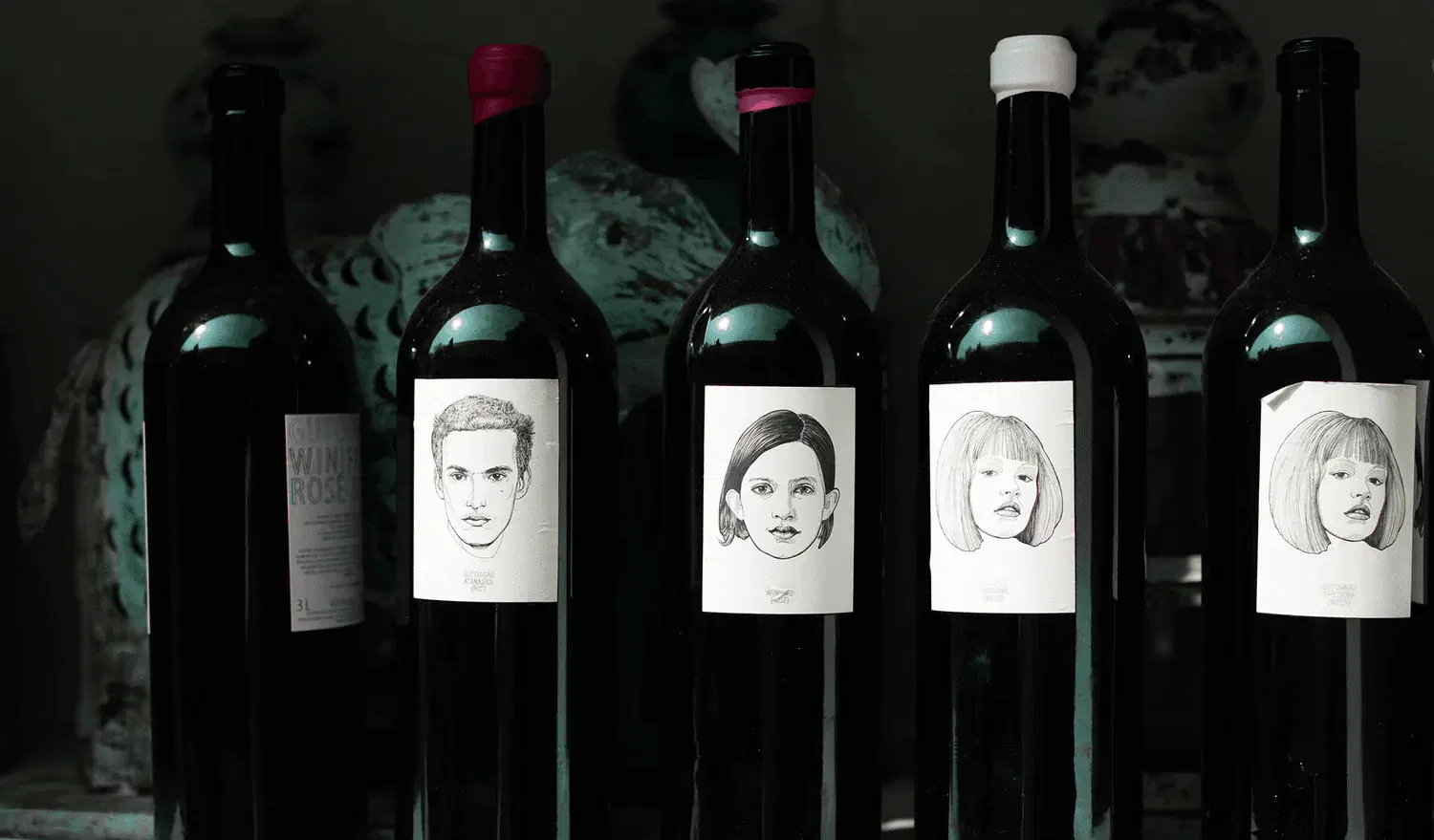 sunday winery lunch with mosto and gut oggau