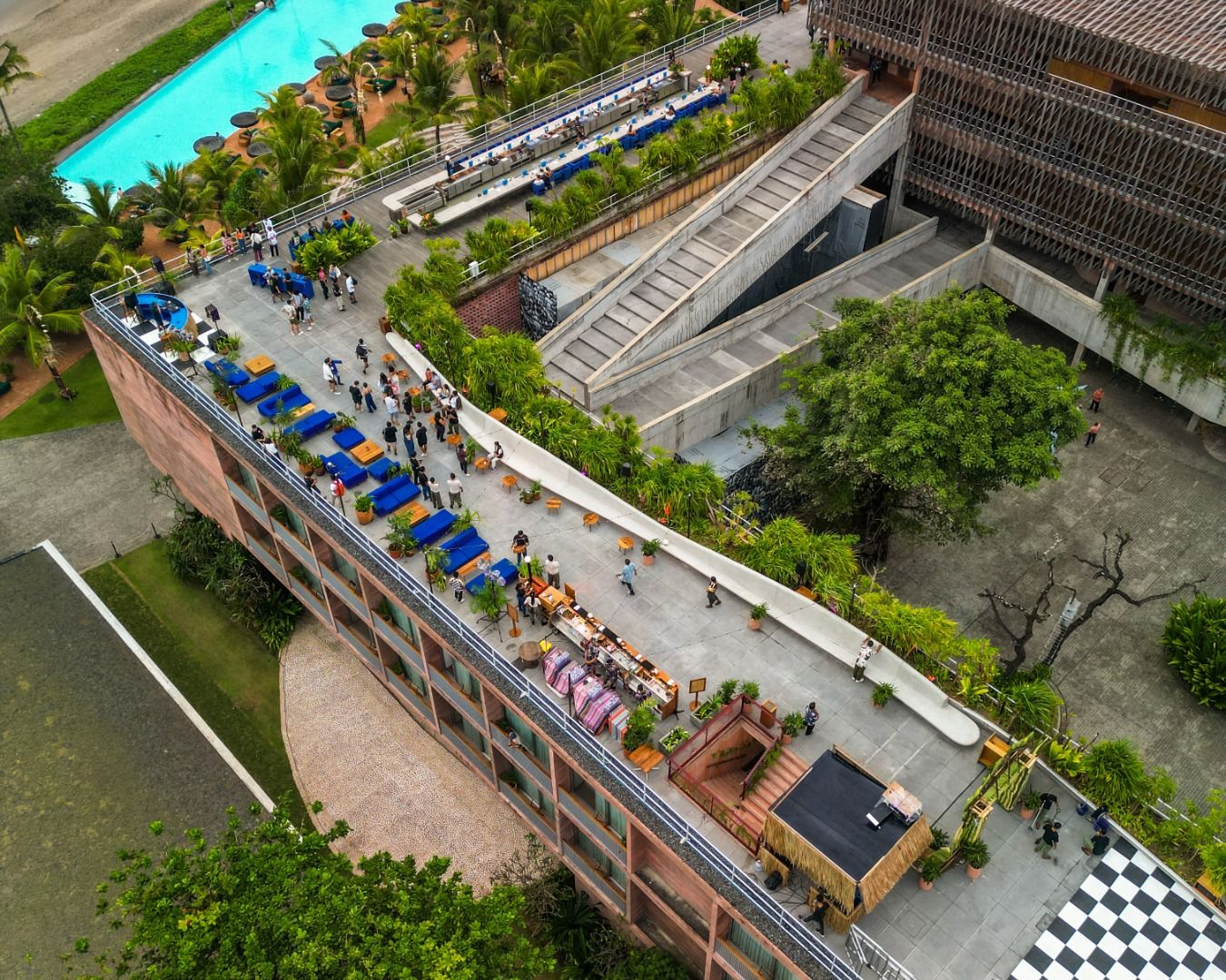 Desa Potato Head (incl. Potato Head Beach Club)