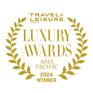 Travel Leisure Luxury Awards Asia Pacific 2024 Winner