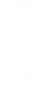 The World's 50 Best Hotels 2025