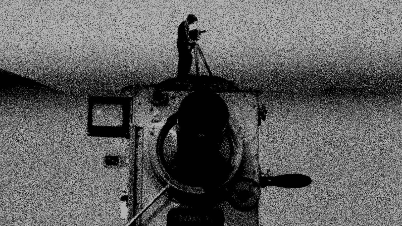 Klymax Movie Night: Man with a Movie Camera | Movie Night Seminyak, Bali