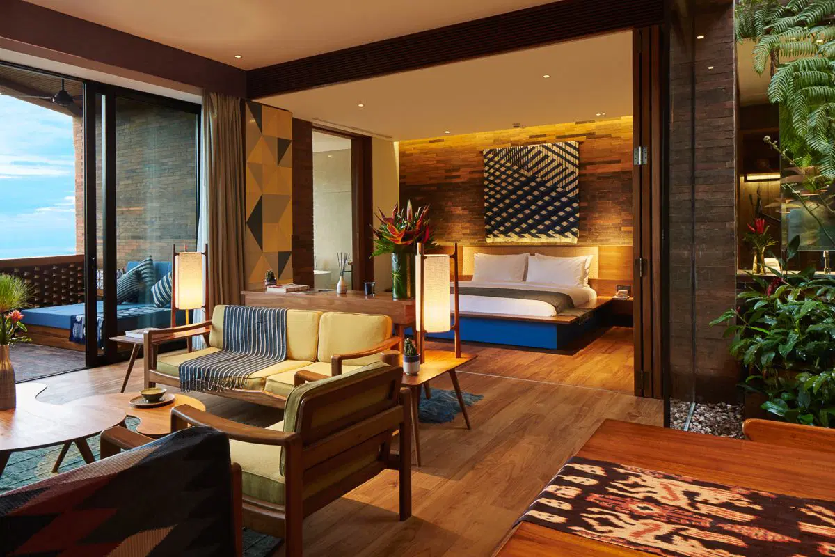 Rooftop Suite - One Bedroom