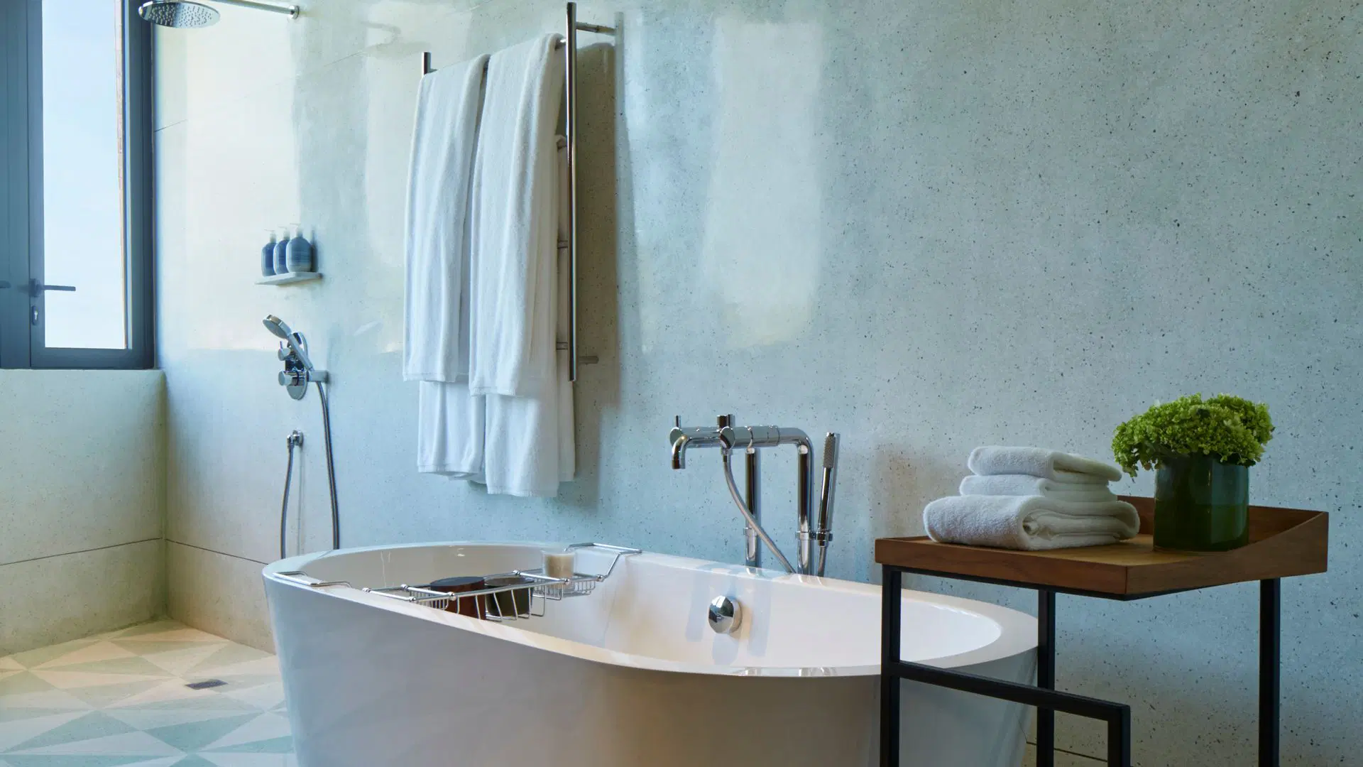 Rooftop Suite - One Bedroom