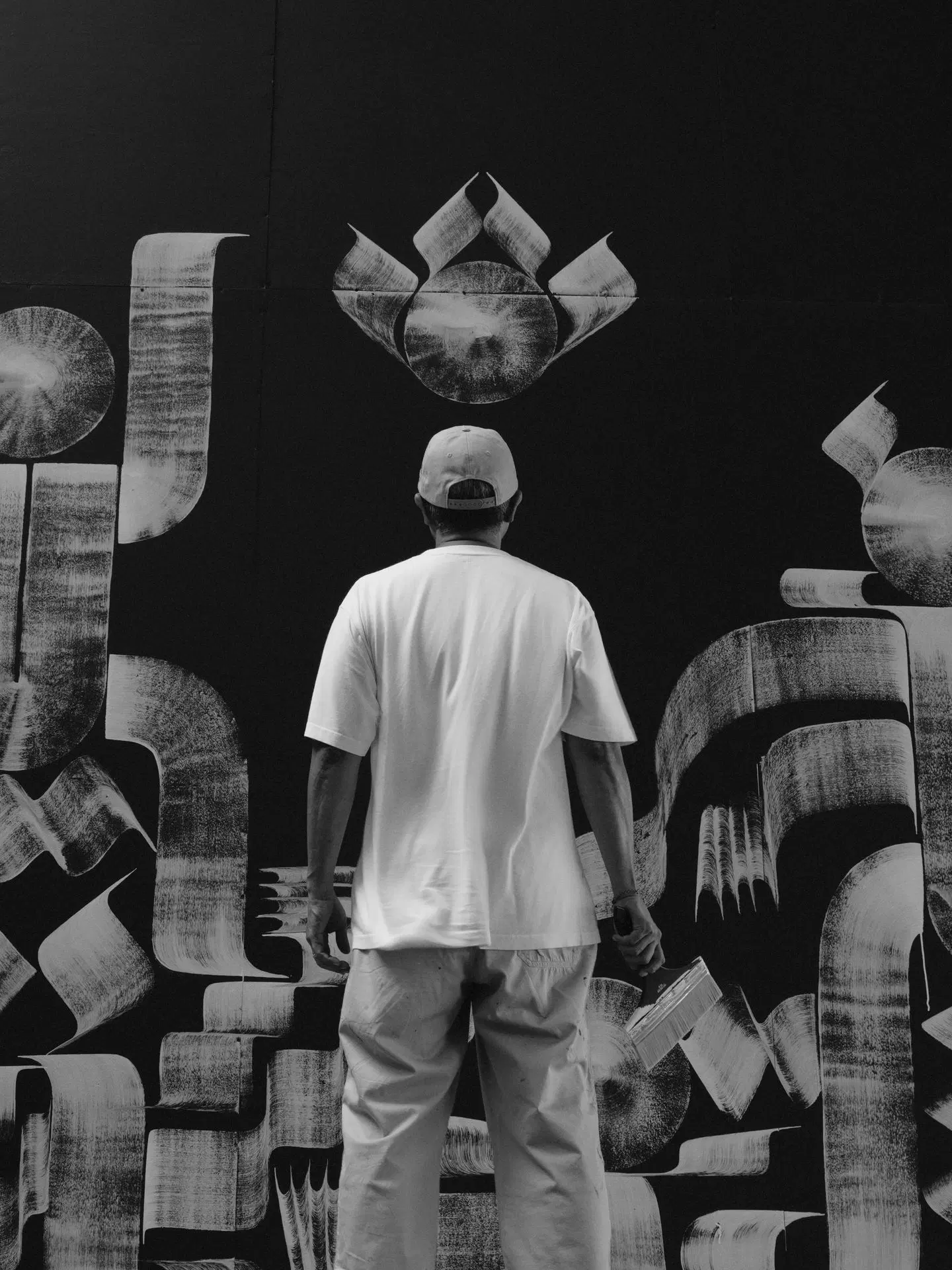 Potato Head unveils 'Evolving Landscapes' ‎—‎‎ A monumental mural by artist Rostarr